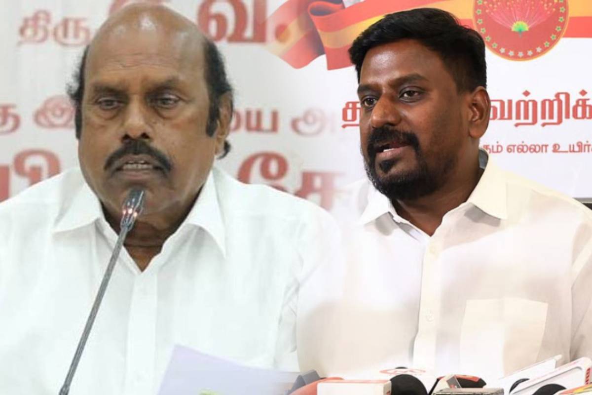 எ.வ. வேலு நல்ல ஆதாரங்களுடன் சிக்கியுள்ளார்- அமைச்சர் ராஜ்மோகன் | Ev Velu Caught With Evidence Minister Rajmohan