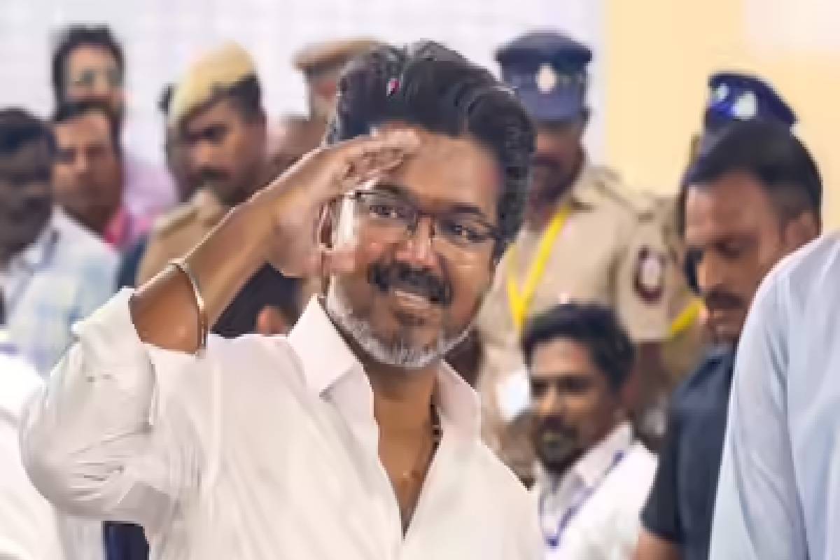 118 எம்எல்ஏ கன்பார்ம் : தமிழ்நாட்டின் முதலமைச்சராகிறார் விஜய்! விசில் போடும் ரசிகர்கள் | Tvk Leader Vijay Oath As Chief Minister