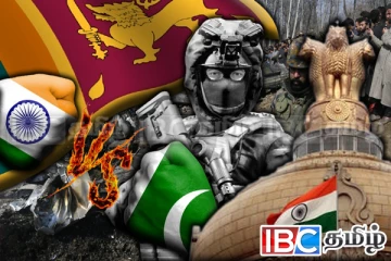 இந்தியா - பாகிஸ்தான் எல்லையில் வெடித்த பதற்றம் : சிக்கிய இலங்கை