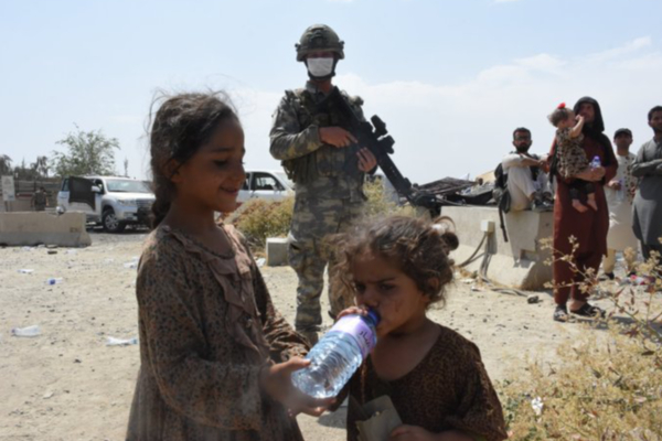 40 லட்சம் ஆப்கான் சிறுவர்கள் பள்ளியிலிருந்து நிறுத்தம் – யுனிசெஃப் வேதனை! | World Viral News