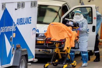 கனடாவில் மேலும் 11 பேர் உயிரிழப்பு: 670பேரின் நிலை தொடர்ந்து கவலைக்கிடம்!