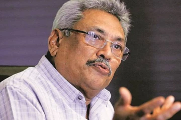 கோட்டபாய தொடர்பில் பரபரப்பு தகவலை வெளியிட்ட இளம் பெண் அரசியல்வாதி