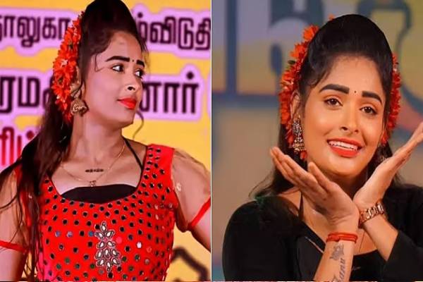 லட்சங்களில் சம்பளம் வாங்கி வெளியேறிய ரம்யா ஜோ.. எவ்வளவு தெரியுமா? | Bigg Boss 9 Tamil Ramya Joo Salary Details லட்சங்களில் சம்பளம் வாங்கி வெளியேறிய ரம்யா ஜோ.. எவ்வளவு தெரியுமா? | Bigg Boss 9 Tamil Ramya Joo Salary Details