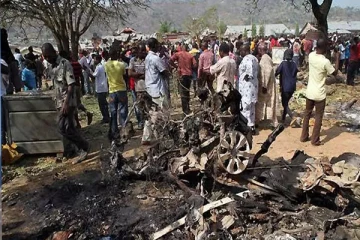 மேற்கு ஆபிரிக்க நாடுகளில் கிளர்ச்சி குழுக்கள் இடையே பயங்கர மோதல்