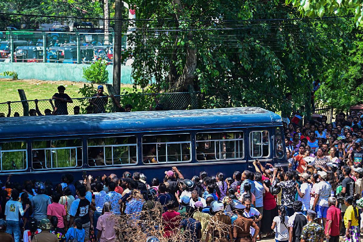 நீர்கொழும்பு சிறைச்சாலை மோதல் : சி.ஐ.டியின் விசாரணை தீவிரம் - முக்கிய ஆதாரங்கள் நீதிமன்றில் | Negombo Prison Clash நீர்கொழும்பு சிறைச்சாலை மோதல் : சி.ஐ.டியின் விசாரணை தீவிரம் - முக்கிய ஆதாரங்கள் நீதிமன்றில் | Negombo Prison Clash