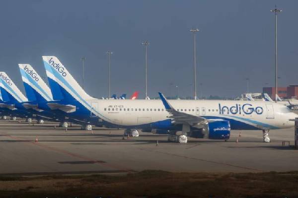 IndiGo நிறுவனத்திற்கு ரூ 22 கோடி அபராதம் விதிப்பு: DGCA அதிரடி நடவடிக்கை | Indigo Slapped With Rs 22 Crore Fine