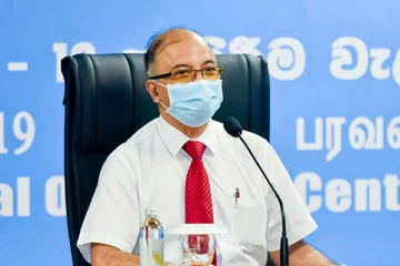 வைத்திய நிபுணர் ​ஹேமந்த ஹேரத் தனிமைப்படுத்தப்பட்டார்!