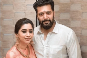 மனைவி பற்றி போலீசில் புகார் கொடுத்த ஜெயம் ரவி! அதிர்ச்சி குற்றச்சாட்டு