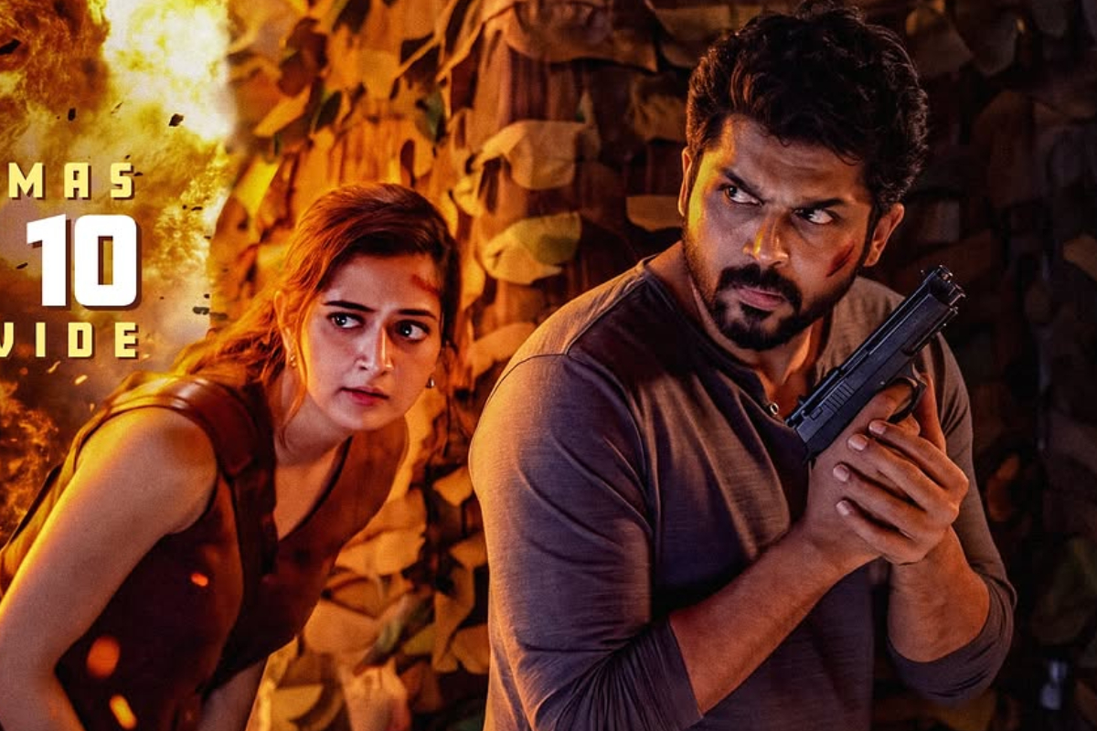 பாக்ஸ் ஆபிஸில் கடும் சரிவை சந்தித்துள்ள சர்தார் 2.. 30 கோடி வசூல் வந்தாலே பெரிய விஷயம் | Sardar 2 Disaster In Worldwide Box Office