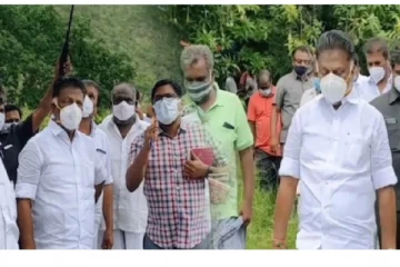 டவ்தே புயலால் பாதிக்கப்பட்ட மக்களை நேரில் சந்தித்தார் ஓபிஎஸ்!