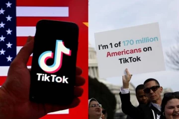 டிக்டோக்கிற்கு அமெரிக்காவிலும் தடை..நிறைவேறிய மசோதா