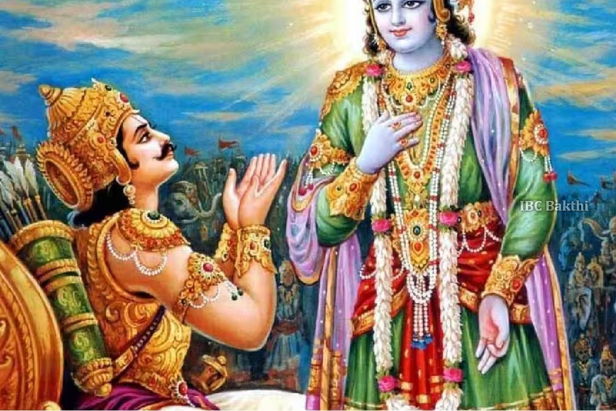 மகாபாரதம்: கிருஷ்ணர் மௌனம் காத்த 3 தருணங்கள்.. உணர்த்தும் உண்மை என்ன? | Krishnas Silent Lessons From Mahabharatam