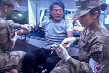 பசுபிக் பெருங்கடலில் 95 நாட்களாக காணாமல் போன மீனவர் உயிருடன் மீட்பு