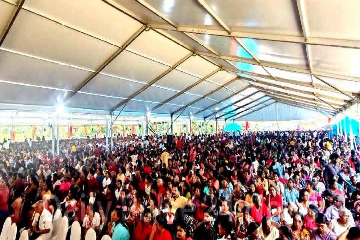 எவரும் தப்ப முடியாது : 22 ஆவது திருத்தம் நிறைவேற்றப்படும் : ஜனாதிபதி அனுர திட்டவட்டம் | No One Will Be Left President Anura