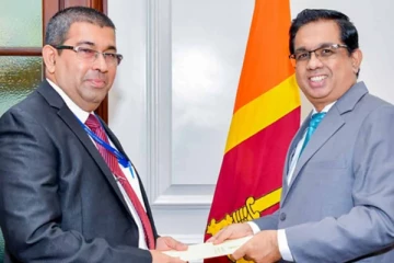 நீரியல் மற்றும் கடல் வள அமைச்சுக்கு புதிய செயலாளர்