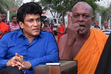 அம்பிட்டிய பிக்கு வாயை திறந்தால் தெருச்சண்டியன்; மனோ கணேசன் விசனம்!