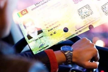 வாகன சாரதி அனுமதிப் பத்திர காலம் நீடிப்பு