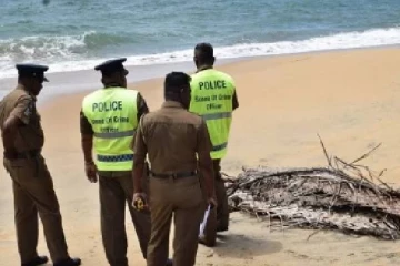 யாழ் கடற்கரை பகுதியில் இனம் தெரியாத ஆண் ஒருவரின் சடலம் மீட்பு