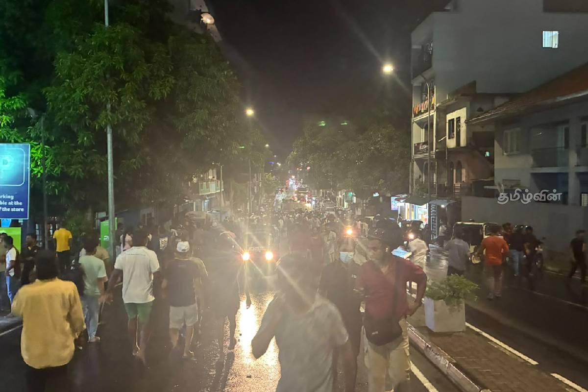 மட்டக்குளியில் பதற்றத்தை ஏற்படுத்திய கார் விபத்து: பலி 3ஆக உயர்வு - 8 பேர் படுகாயம் | Accident In The Mattakkuli Area