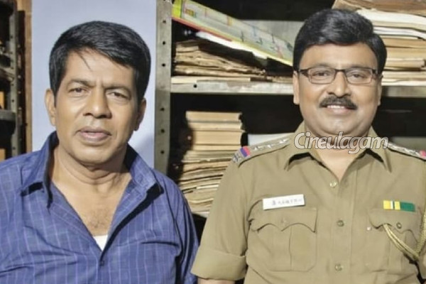 பாக்யராஜ் உடன் என்ன சண்டை? துரோகத்தை பற்றி பேசிய நடிகர் சுந்தர்ராஜன் | R Sundarrajan About Fight With Bhagyaraj பாக்யராஜ் உடன் என்ன சண்டை? துரோகத்தை பற்றி பேசிய நடிகர் சுந்தர்ராஜன் | R Sundarrajan About Fight With Bhagyaraj