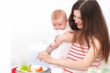 மகப்பேற்றின் பின்னரான உணவு முறைகள்