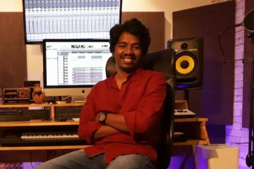 இசையமைப்பாளர் ஜஸ்டின் பிரபாகரன் திருமணம் முடிந்தது! ஜோடியின் போட்டோ இதோ