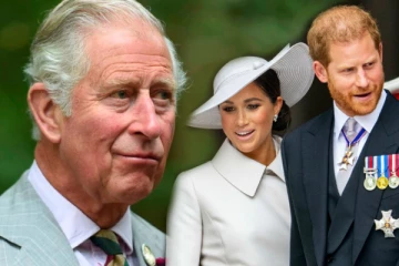 பிரச்சினை இருந்தாலும் ஹரி-மேகனை வெறுத்து ஒதுக்காத மன்னர் சார்லஸ்! சிக்கிய புகைப்படம்