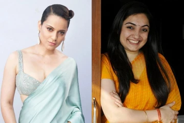 நபிகள் நாயகம் குறித்து இழிவு பேச்சு; நுபுர் சர்மாவுக்கு நடிகை கங்கனா ரனாவத் ஆதரவு