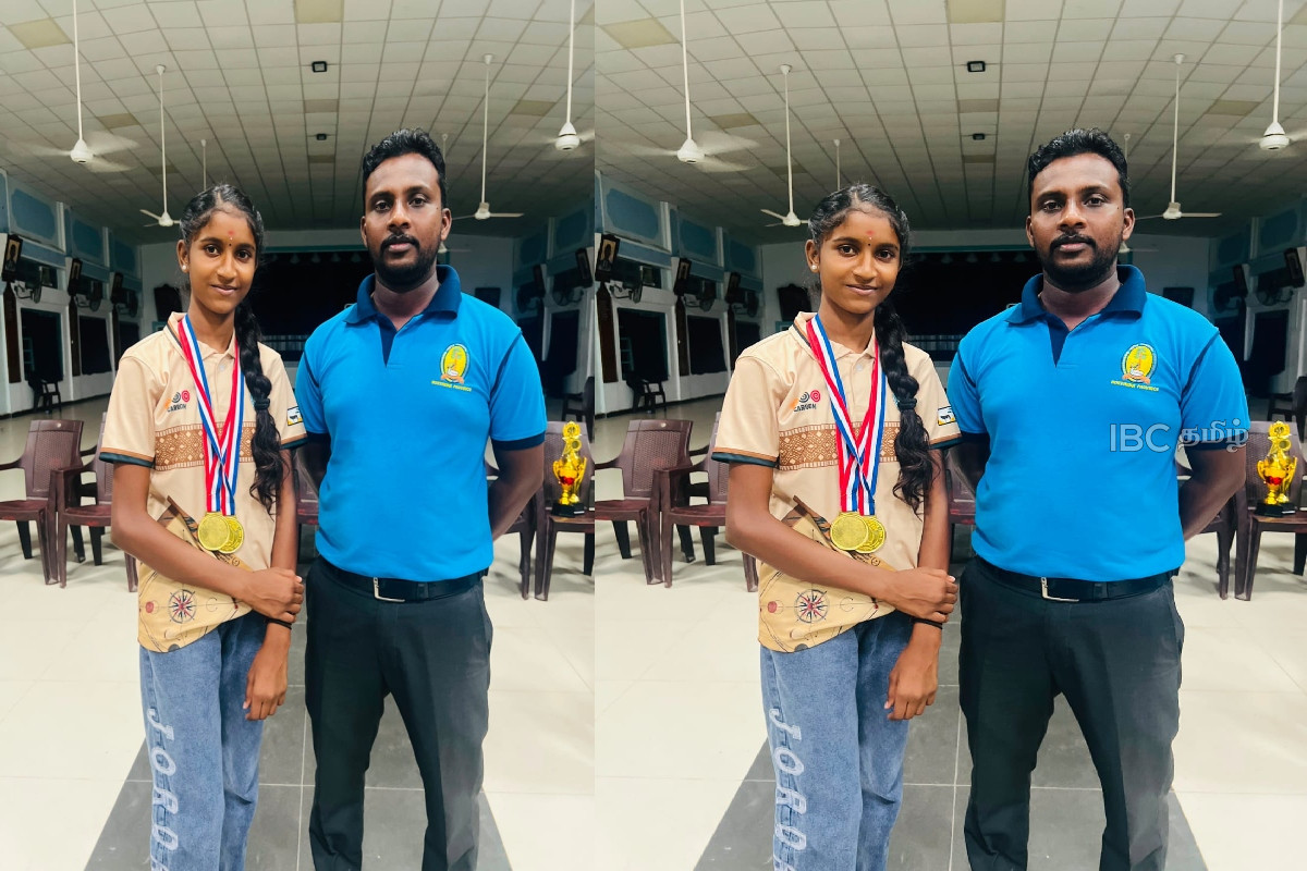வடமாகாண "கரம்" சம்பியன் ஆனார் வேலணை மத்தியின் மாணவி | Velanai Central Student Northern Karam Champion வடமாகாண "கரம்" சம்பியன் ஆனார் வேலணை மத்தியின் மாணவி | Velanai Central Student Northern Karam Champion