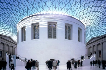 லண்டன் சுற்றுலா தலங்களில் முதலிடம் பிடித்த பிரிட்டிஷ் அருங்காட்சியகம்! டாப் 20 இடங்களின் பட்டியல்