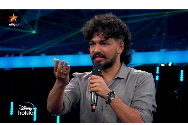 பிக்பாஸ் வீட்டில் நுழைந்த ஆதி - உற்சாகத்தில் போட்டியாளர்கள் - வைரலாகும் ப்ரொமோ - தமிழ்நாடு