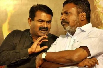 திமுகவுடன் கூட்டணியில் இருந்து கொண்டே மது ஒழிப்பு மாநாடு..இதில் என்ன புண்ணியம்? சீமான்!