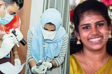உடல் முழுவதும் 22 காயங்கள்... இளம் பெண் கொலையில் சிக்கிய சட்டக்கல்லூரி மாணவர்
