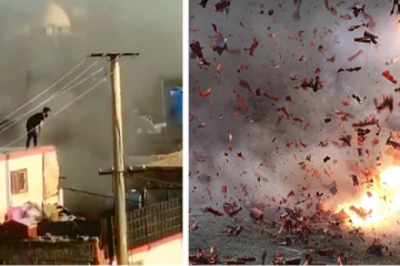 காபூல் விமான நிலையம் மீது இன்று ஏவுகணைத் தாக்குதல்!