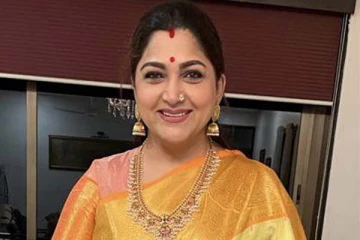 நடிகை குஷ்பூவா இது? கொள்ளை அழகுடன் வெளியான அரிய புகைப்படம்