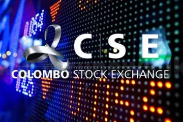 கொழும்பு பங்குச் சந்தையின் இன்றைய நிலவரம்!