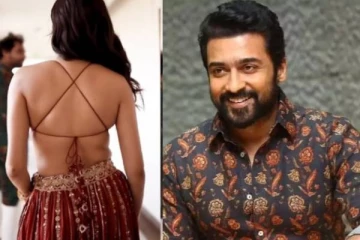 தன்னை விட 22 வயது குறைவான நடிகையுடன் இணைந்த சூர்யா!! லேட்டஸ்ட் தகவல்