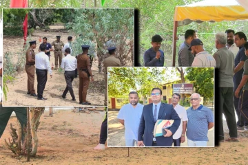 குருக்கள்மடம் மனிதப் புதைகுழி விவகாரம்: மண் படிமப் பரிசோதனைக்கு நீதிமன்றம் உத்தரவு
