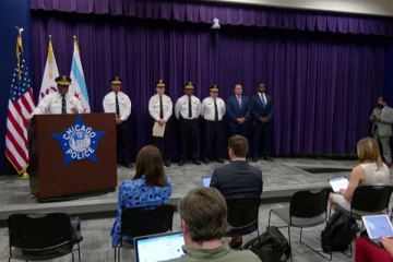 அமெரிக்காவில் கார் திருடிய 13 வயது சிறுவனுக்கு பொலீசாரால் நேர்ந்த கதி!