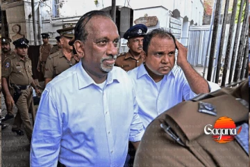 මහින්දානන්දගේ පදනම් ගොඩනැගිල්ල දුම්රිය ඉඩමකද? - මහින්දානන්දට තවත් බාල්දියක්