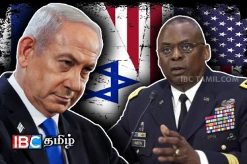 லெபனான் மீதான தாக்குதல் : இஸ்ரேலை கண்டித்த அமெரிக்கா