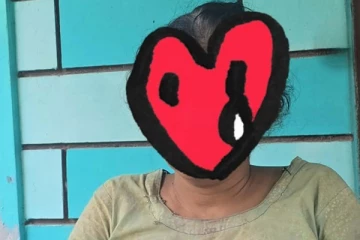 யுத்தக்காளத்தில் காயமடைந்த முன்னாள் பெண் போராளி ; கடனை அடைக்க சிறுநீரக விற்பனை