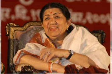 முன்னணி பாடகி லதா மங்கேஷ்கர் மறைவுக்கு எடப்பாடி பழனிசாமி ட்விட்டரில் இரங்கல்