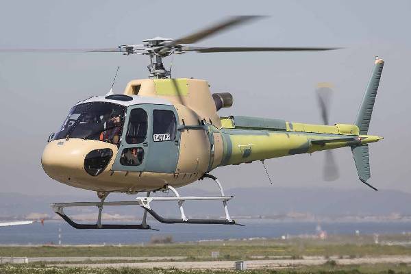 ஹெலிகாப்டர் தளத்தில் ‘H’ குறியீடு போடுவது எதற்காகன்னு தெரியுமா? | What Does The H Mean On Helipad