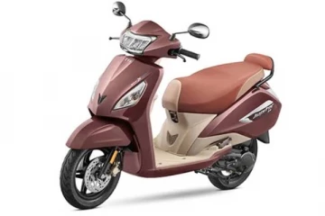 மாத EMI ரூ.2545க்கு TVS Jupiter Scooter வாங்கலாம்! முழு விவரங்கள் உள்ளே