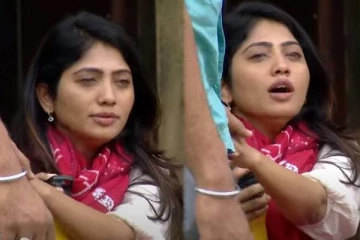 அச்சச்சோ ஜுலிக்கு என்ன ஆனது, தேம்பி தேம்பி அழுகிறாரே- பிக்பாஸ் அல்டிமேட் சோகமான வீடியோ