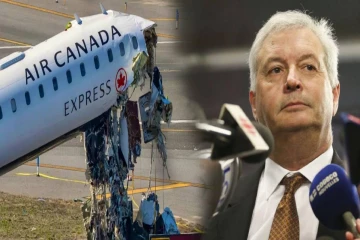 ஏர் கனடா தலைமை நிர்வாக அதிகாரி அதிரடி ஓய்வு - பிரெஞ்சு மொழியில் பேசாததே காரணமா..!