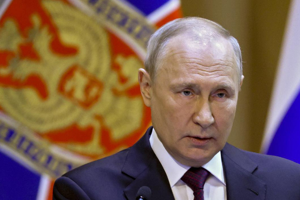 ஜனாதிபதித் தேர்தலில் களமிறங்கவுள்ள புதின் | Putin To Run In The Presidential Election