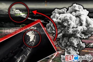 ரஷ்ய தொடருந்து மீது உக்ரைன் நடத்திய அதிரடி ட்ரோன் தாக்குதல்