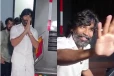 அரசியல் கட்சி குறித்த கேள்விக்கு தனுஷ் சொன்ன பதில், எல்லோரும் ஷாக்